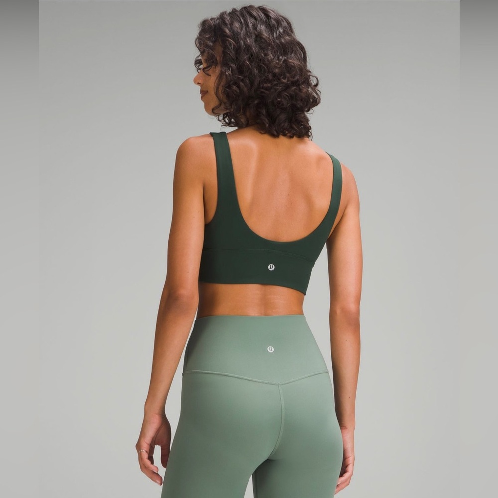 Lululemon Align V-Neck Bra